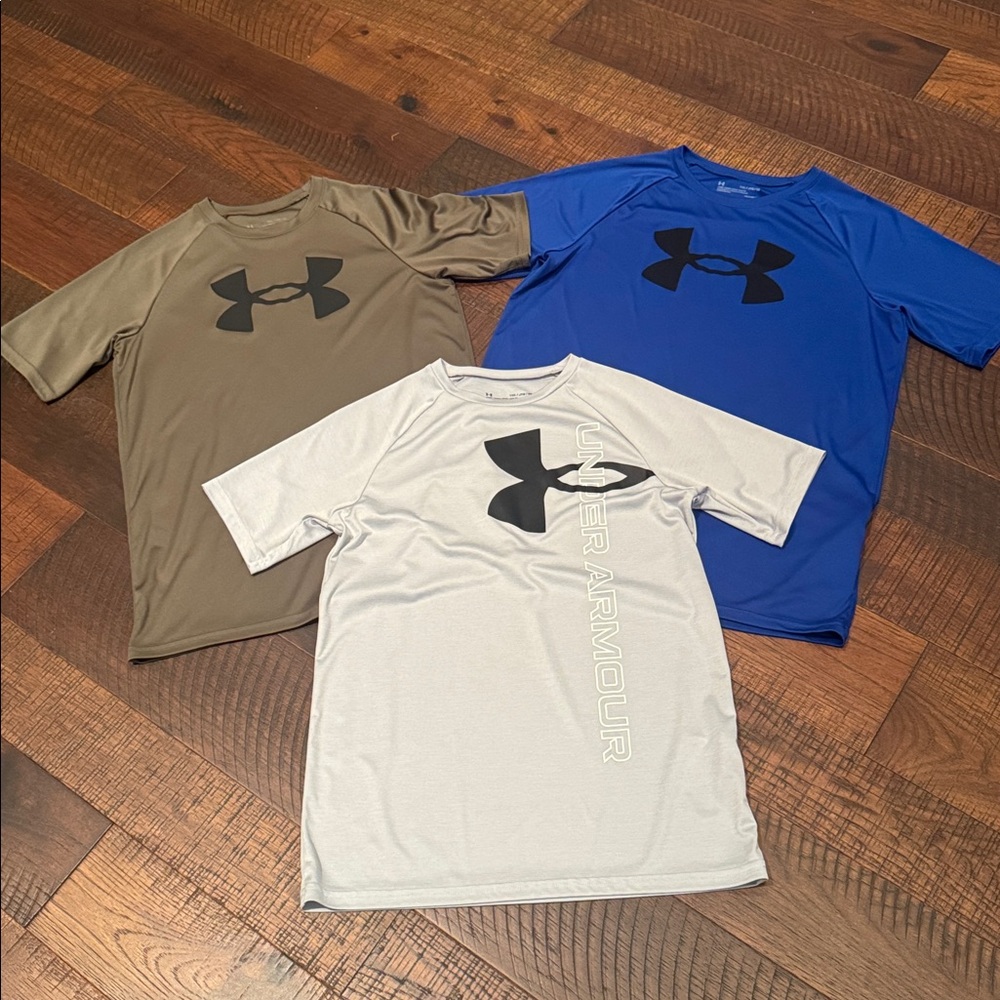 Under Armour shirt bundle